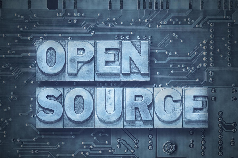  It's Open Source!