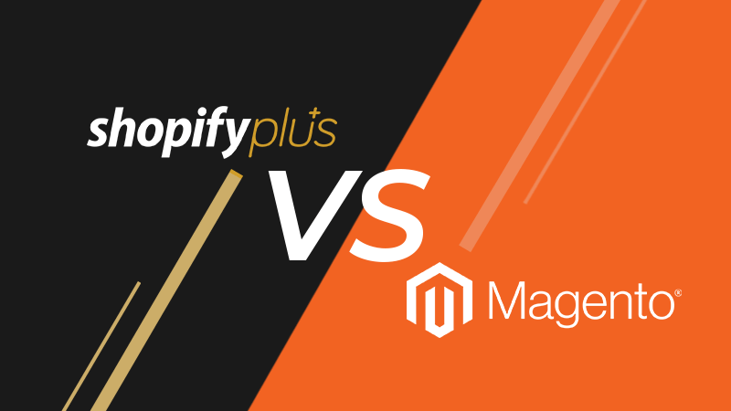 Shopify Plus & Magento 2 Commerce: Compare 2 Popular E-Commerce Platforms In Singapore