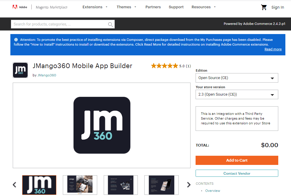 Top 8 Magento Mobile App Builders In Singapore