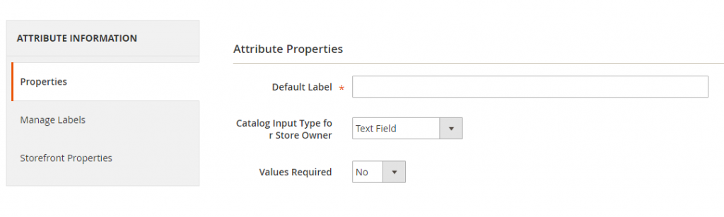 How to Add New Magento 2 Product Attributes at Singapore