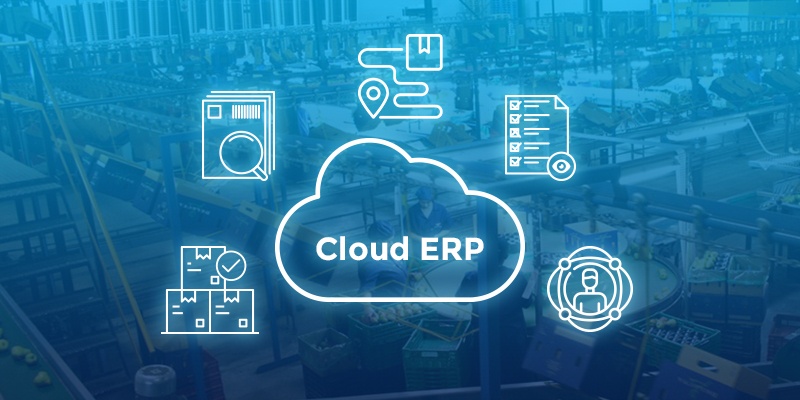 What Is Cloud ERP And Benefits Of Cloud ERP
