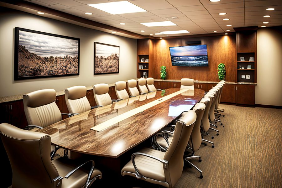 Conference Room Solutions In singapore
